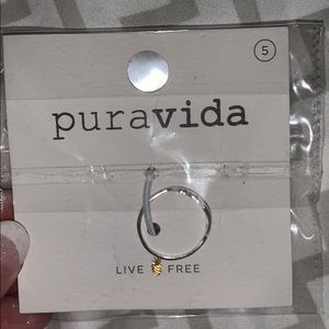 Pura Vida ring